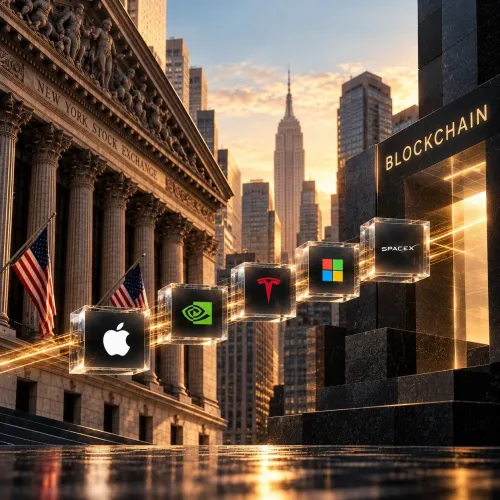 The Reality of Bringing Stocks onto the Blockchain