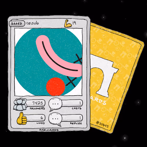 Far Cards Reisub Bas logo