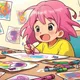 Anime Doodle art's