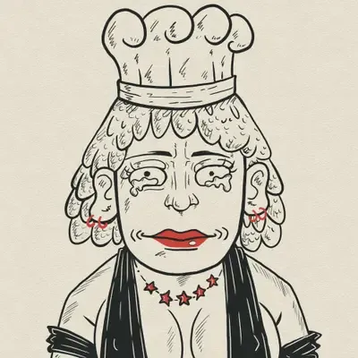 Bozo Girls 6