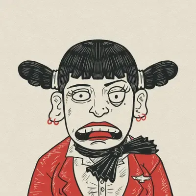 Bozo Girls 6