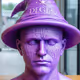 Degen Statue