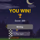 Turtle Sprint to Glory