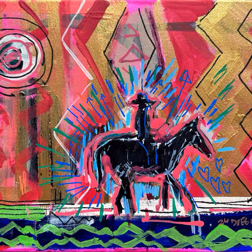 Santa Fe vibrations #426