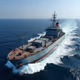 open sea