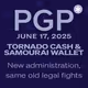 PGP for Crypto: June 17, 2025