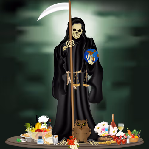 Santa Muerte 6