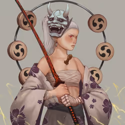 Bakufu侍 #160