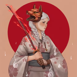 Bakufu侍 #619