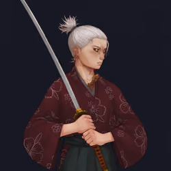 Bakufu侍 #276