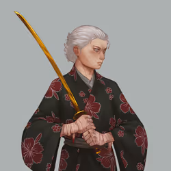 Bakufu侍 #466