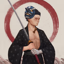 Bakufu侍 #617