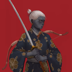 Bakufu侍 #538