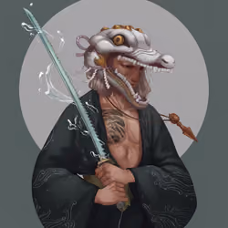 Bakufu侍 #2