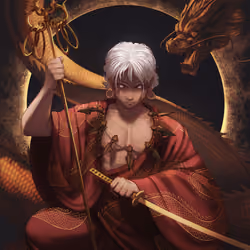 Bakufu侍 #1