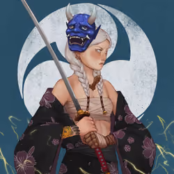 Bakufu侍 #259