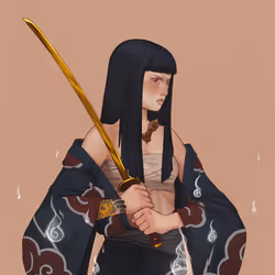 Bakufu侍 #135