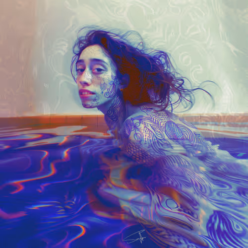 The Pool 6