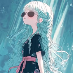 Spirit of Water personification #9