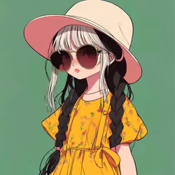 sun personification #4