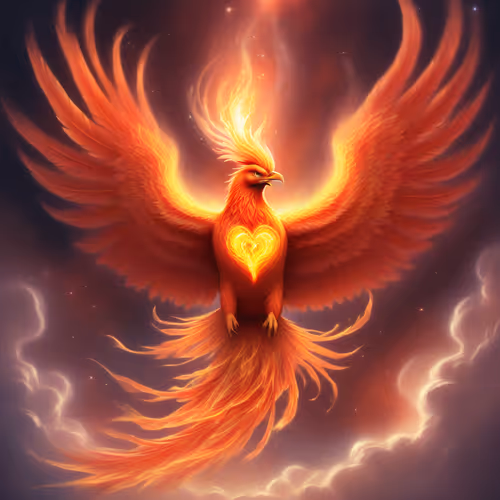 Epic digital painting