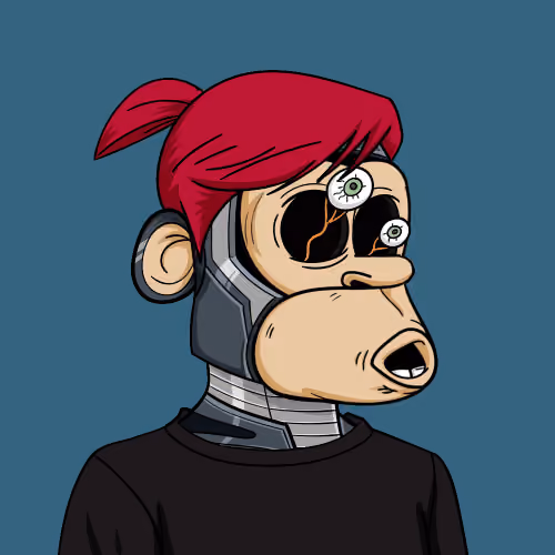 Softy Ape #14