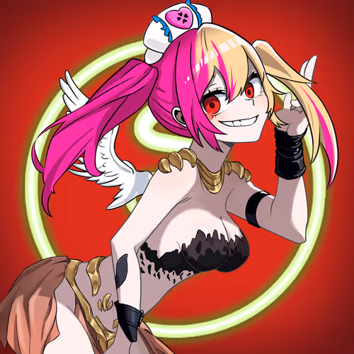 Devilish Darling#3632