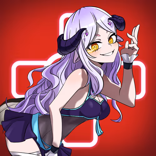 Devilish Darling#892