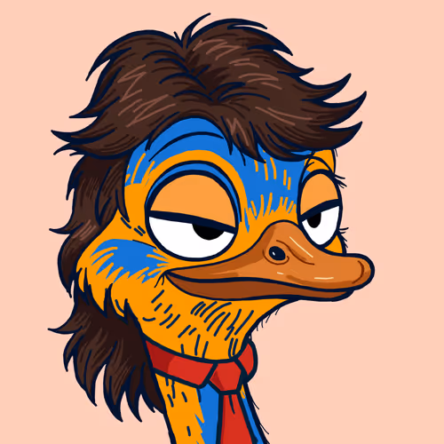 Based Head Ducks