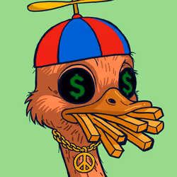 Head Ducks #95