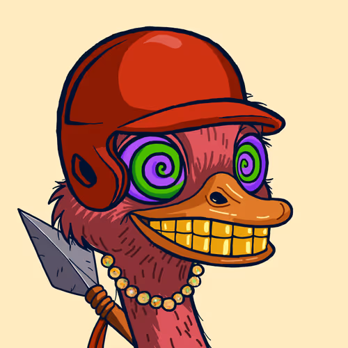 Based Head Ducks