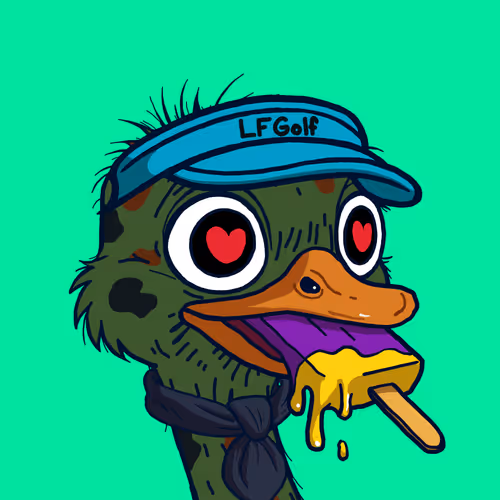 Based Head Ducks