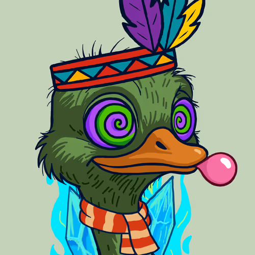 Based Head Ducks