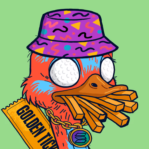 Based Head Ducks