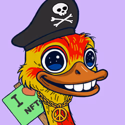 Head Ducks #97