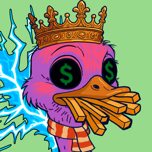 Based Head Ducks