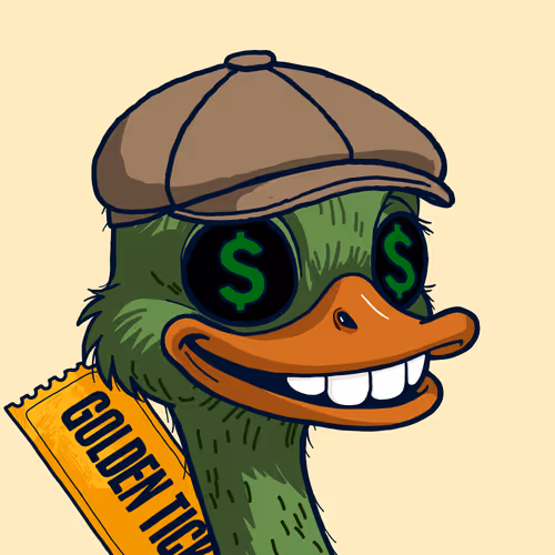 Based Head Ducks
