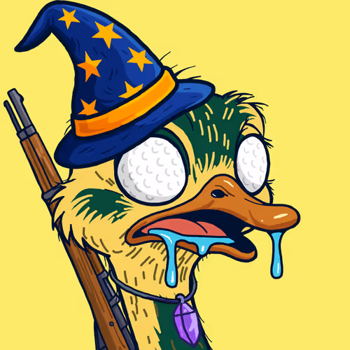 Based Head Ducks