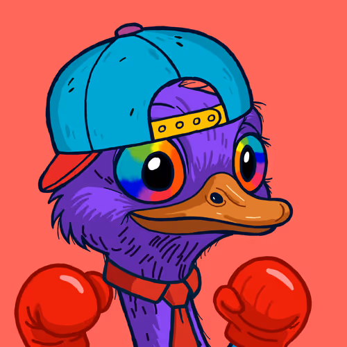 Based Head Ducks