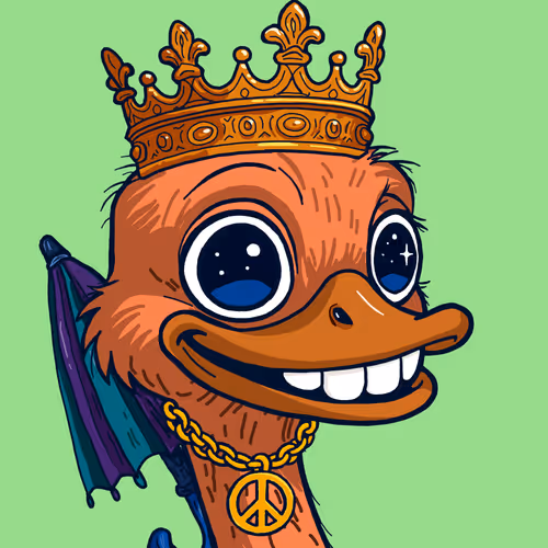Based Head Ducks