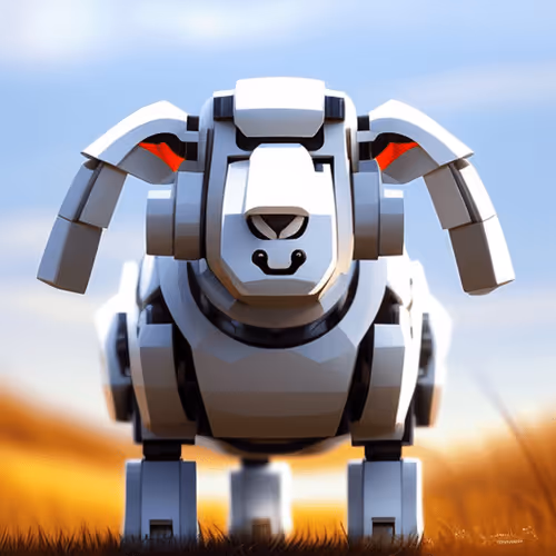 Future Sheep Art