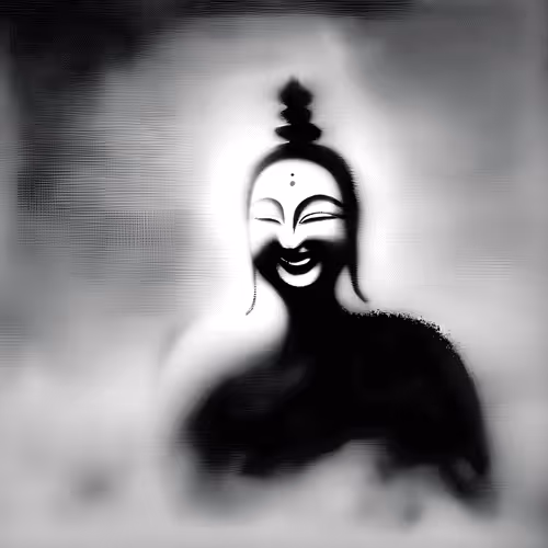 BUDDHA'S SMILE