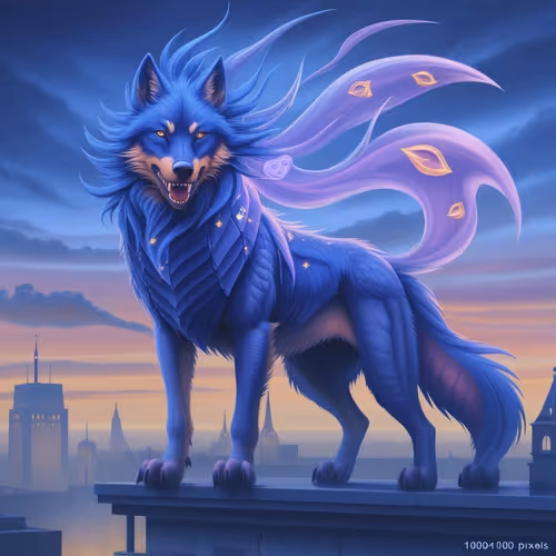 The Twilight Howler