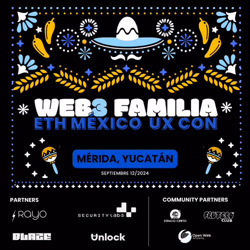 Web3 Familia ETH Mexico Meetup