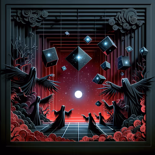 Cloaked Genesis