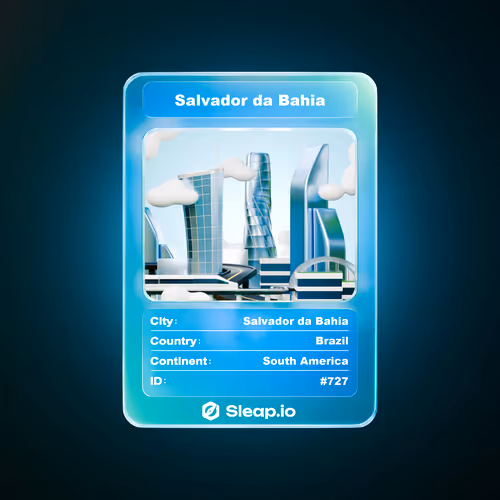 Salvador da Bahia
