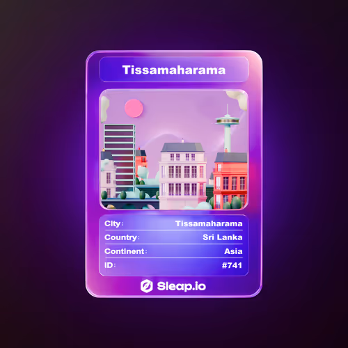 Tissamaharama
