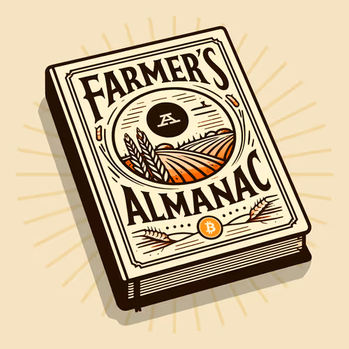 Acre Farmer's Almanac