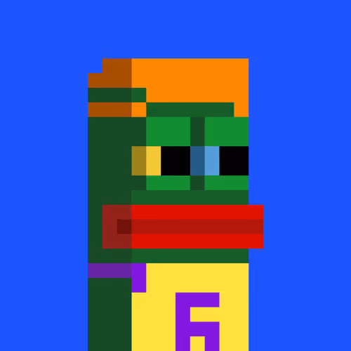 BasePepe 2552