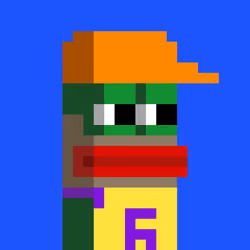 BasePepe 2257